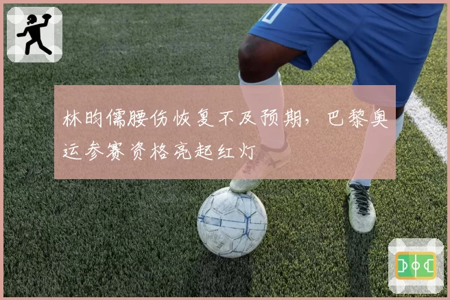 林昀儒腰伤恢复不及预期,巴黎奥运参赛资格亮起红灯