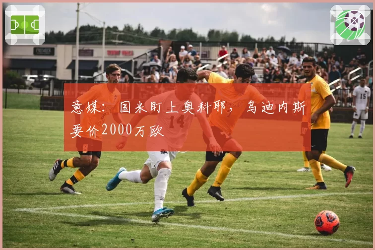 意媒:国米盯上奥科耶,乌迪内斯要价2000万欧